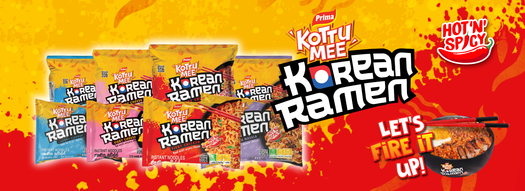 Prima Kottumee Korean Ramen